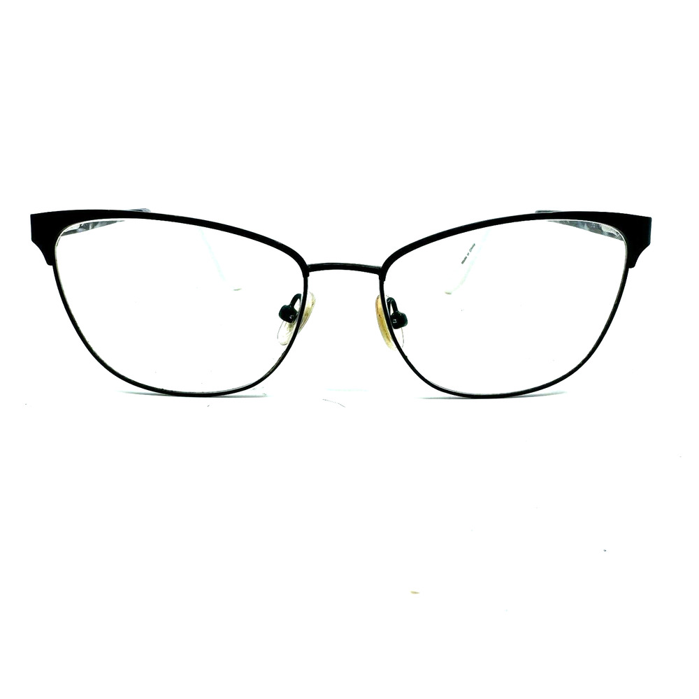 Guess Unisex GU22699 002 54-15-140 Black White Multicolor Eyeglasses Frame 11927